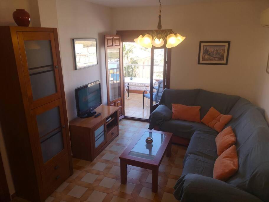 גרנדה Apartamento Con La Playa A 200 Metros מראה חיצוני תמונה