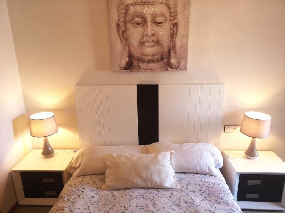 גרנדה Apartamento Con La Playa A 200 Metros מראה חיצוני תמונה