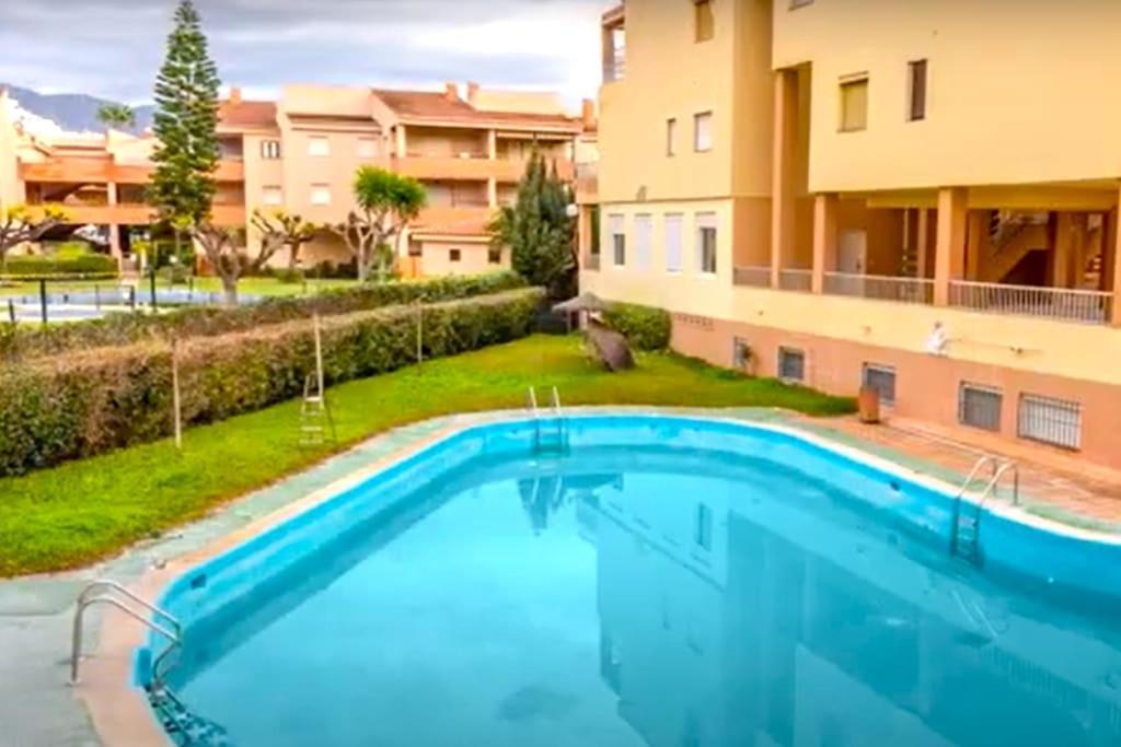 גרנדה Apartamento Con La Playa A 200 Metros מראה חיצוני תמונה